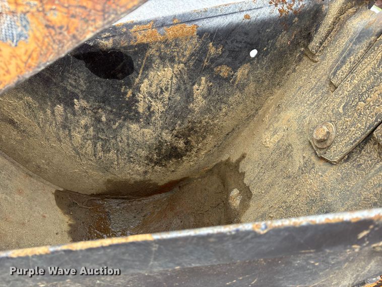 image for item DV4259 2003 Case 580 Super M backhoe