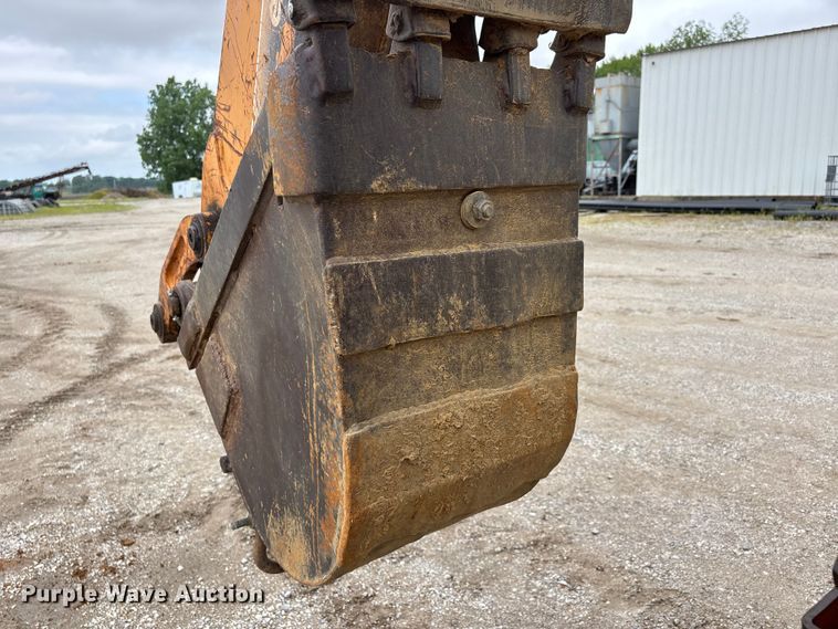 image for item DV4259 2003 Case 580 Super M backhoe