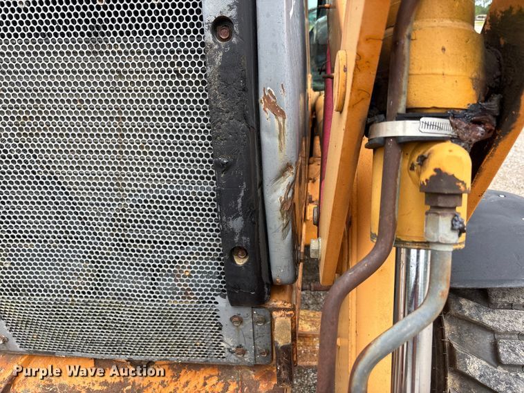 image for item DV4259 2003 Case 580 Super M backhoe