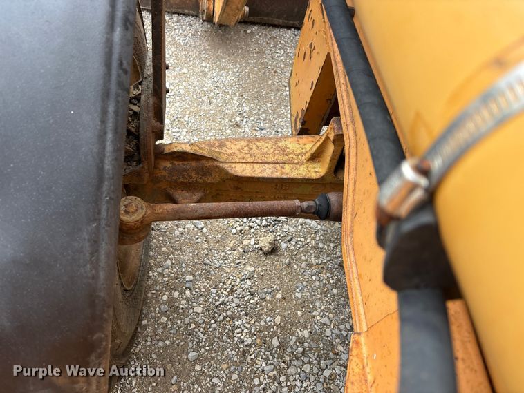 image for item DV4259 2003 Case 580 Super M backhoe