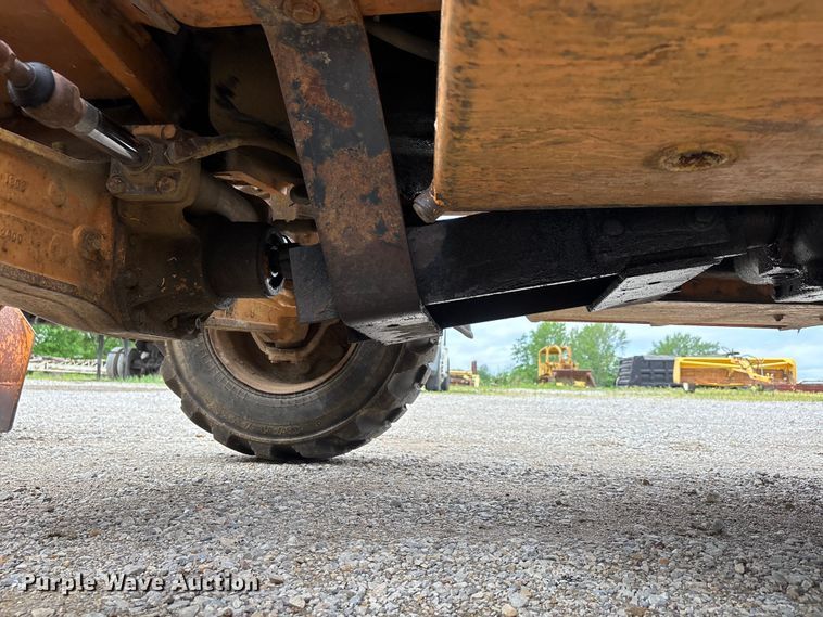 image for item DV4259 2003 Case 580 Super M backhoe