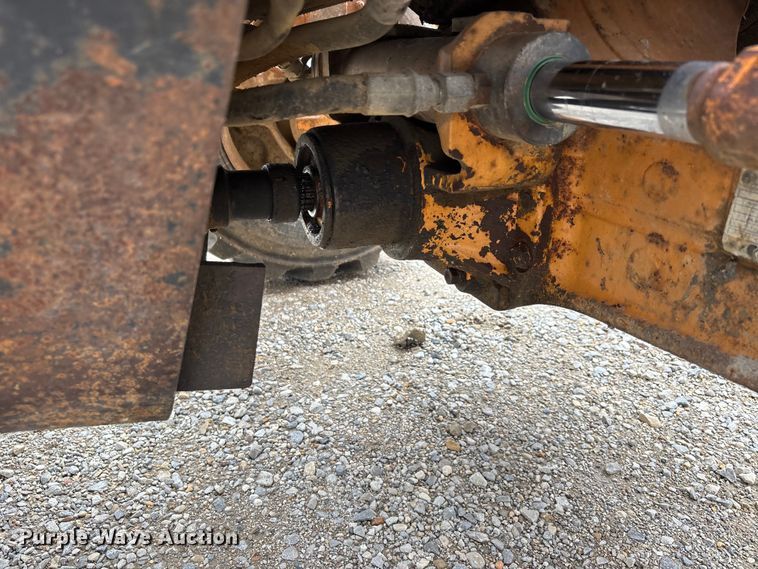 image for item DV4259 2003 Case 580 Super M backhoe
