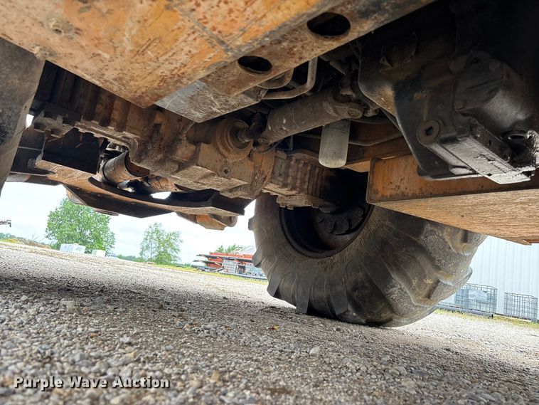 image for item DV4259 2003 Case 580 Super M backhoe