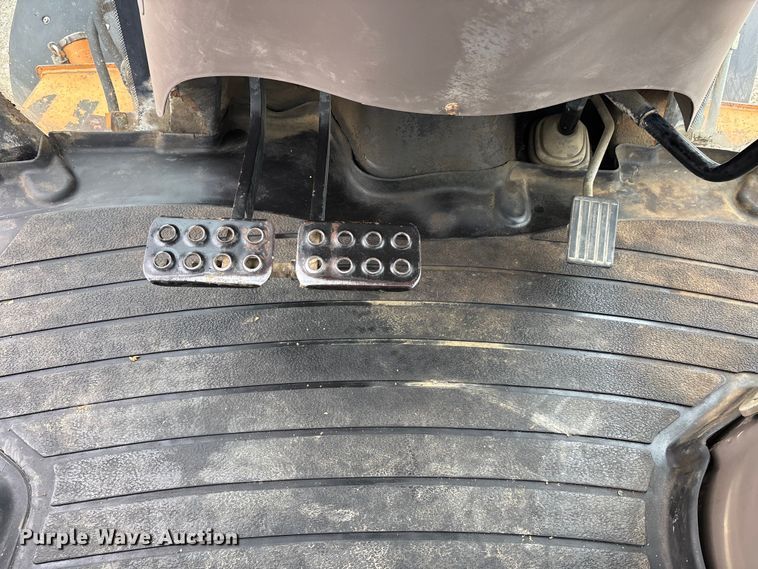 image for item DV4259 2003 Case 580 Super M backhoe