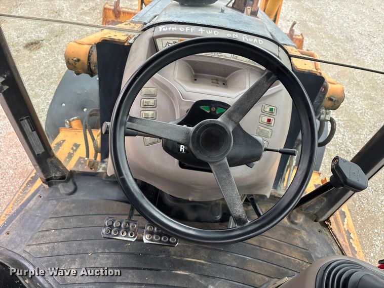 image for item DV4259 2003 Case 580 Super M backhoe