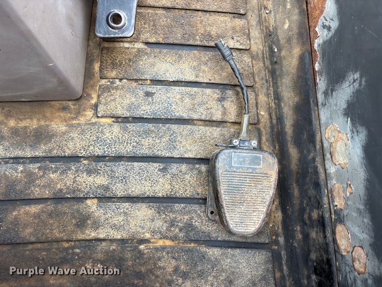 image for item DV4259 2003 Case 580 Super M backhoe