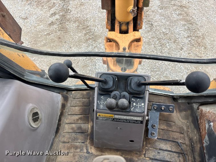 image for item DV4259 2003 Case 580 Super M backhoe