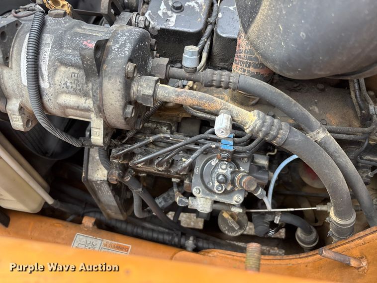 image for item DV4259 2003 Case 580 Super M backhoe