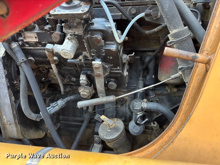 image for item DV4259 2003 Case 580 Super M backhoe