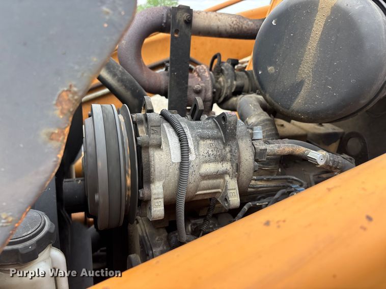 image for item DV4259 2003 Case 580 Super M backhoe