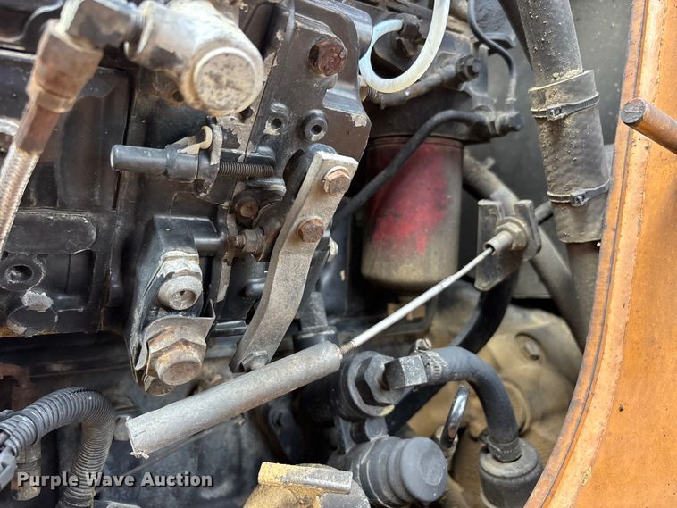 image for item DV4259 2003 Case 580 Super M backhoe