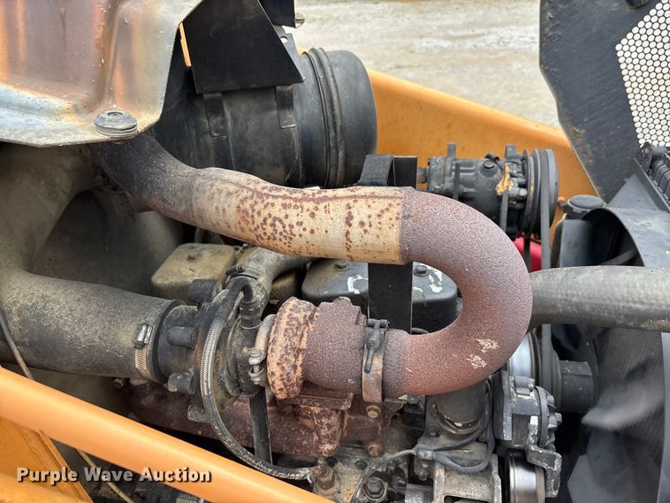 image for item DV4259 2003 Case 580 Super M backhoe