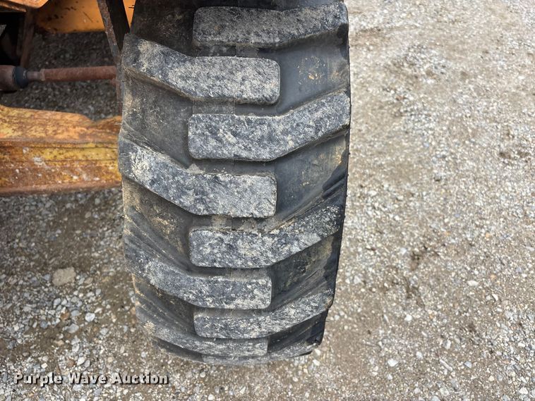 image for item DV4259 2003 Case 580 Super M backhoe