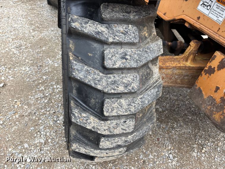 image for item DV4259 2003 Case 580 Super M backhoe