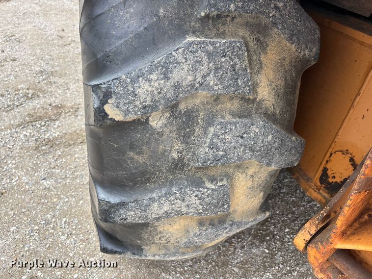 image for item DV4259 2003 Case 580 Super M backhoe