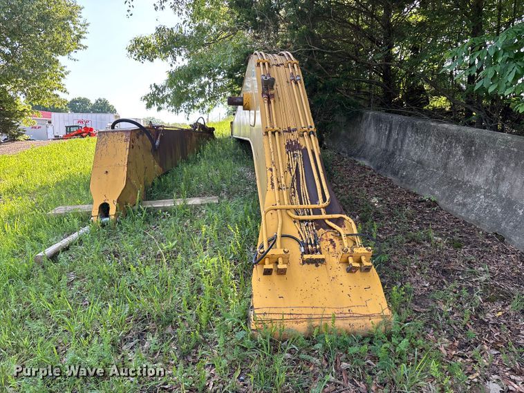 image for item DV4283 Pierce-Pacific Manufacturing LR3/60 excavator equipment