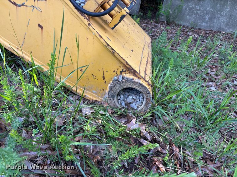 image for item DV4283 Pierce-Pacific Manufacturing LR3/60 excavator equipment