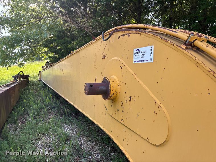 image for item DV4283 Pierce-Pacific Manufacturing LR3/60 excavator equipment