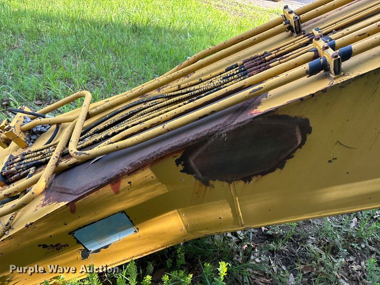 image for item DV4283 Pierce-Pacific Manufacturing LR3/60 excavator equipment