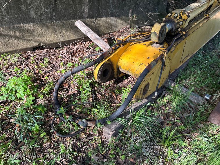 image for item DV4283 Pierce-Pacific Manufacturing LR3/60 excavator equipment
