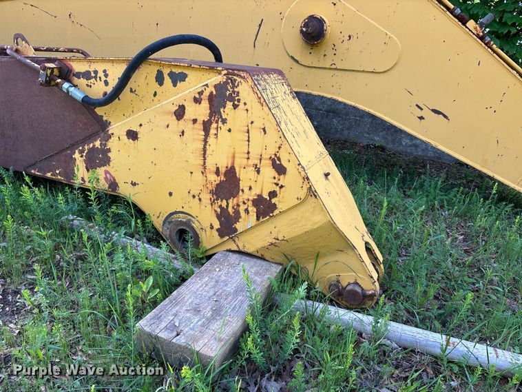 image for item DV4283 Pierce-Pacific Manufacturing LR3/60 excavator equipment