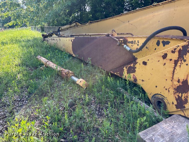 image for item DV4283 Pierce-Pacific Manufacturing LR3/60 excavator equipment
