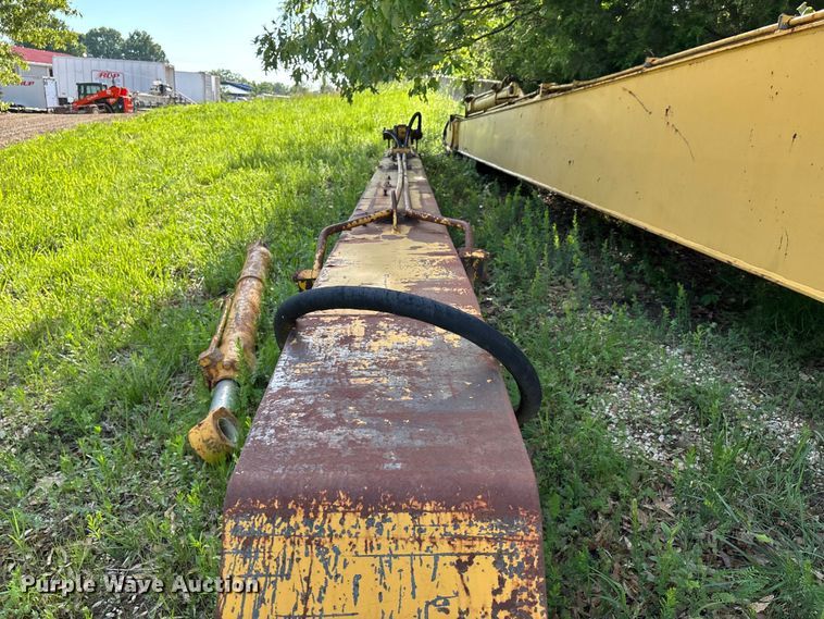image for item DV4283 Pierce-Pacific Manufacturing LR3/60 excavator equipment