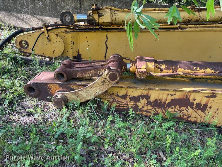 image for item DV4283 Pierce-Pacific Manufacturing LR3/60 excavator equipment