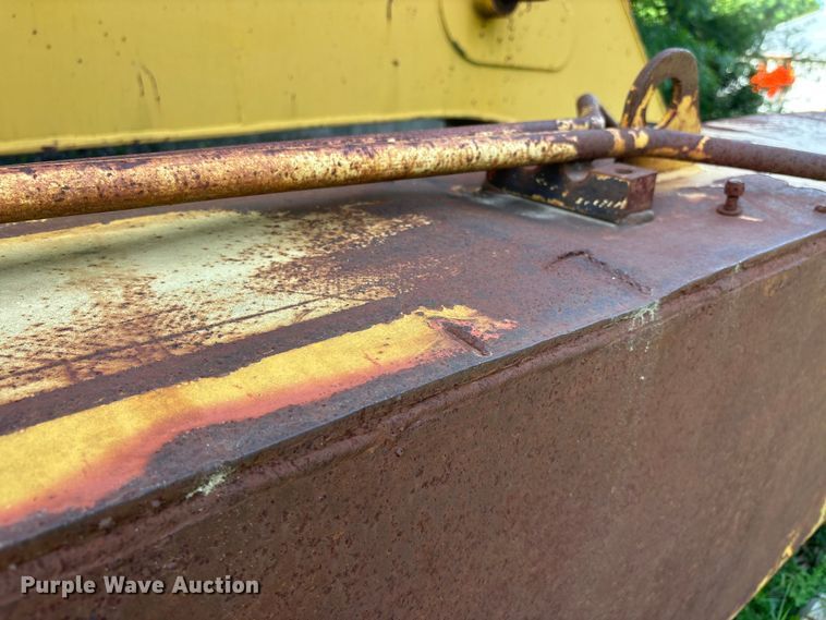 image for item DV4283 Pierce-Pacific Manufacturing LR3/60 excavator equipment