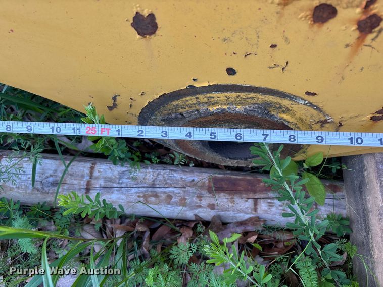 image for item DV4283 Pierce-Pacific Manufacturing LR3/60 excavator equipment