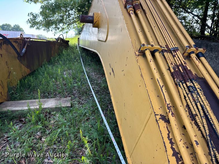 image for item DV4283 Pierce-Pacific Manufacturing LR3/60 excavator equipment