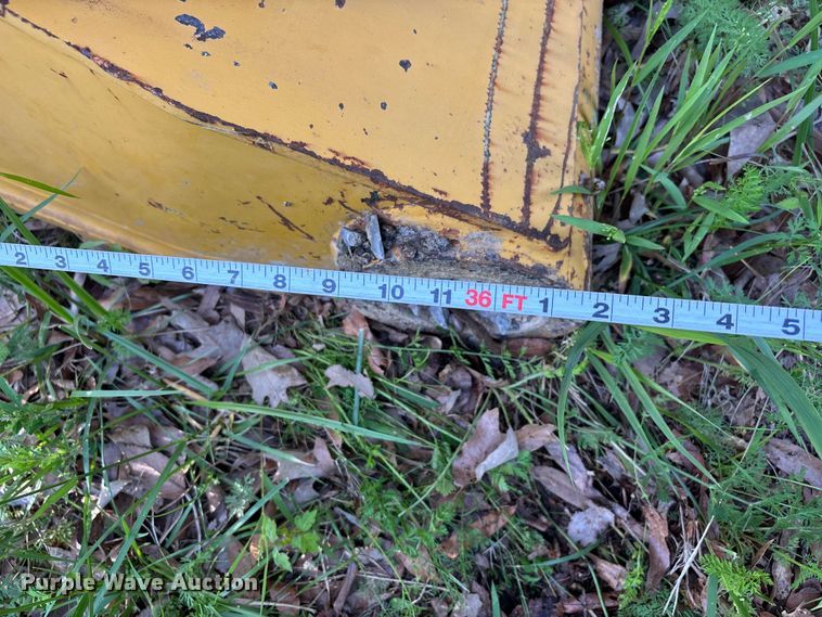 image for item DV4283 Pierce-Pacific Manufacturing LR3/60 excavator equipment