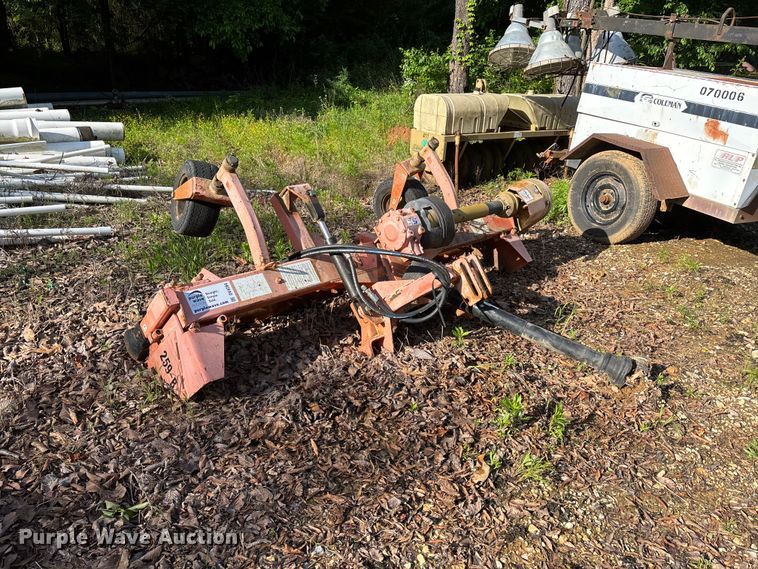 image for item DV4284 Land Pride PR1690 power rake