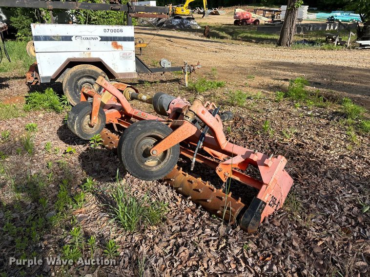 image for item DV4284 Land Pride PR1690 power rake