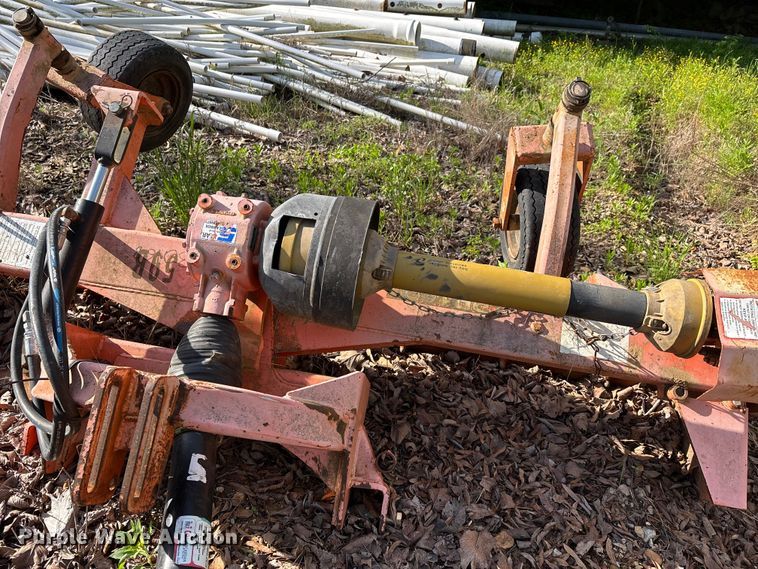 image for item DV4284 Land Pride PR1690 power rake