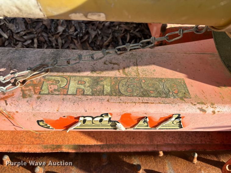 image for item DV4284 Land Pride PR1690 power rake