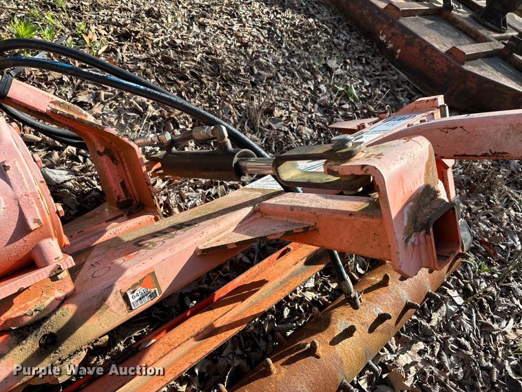 image for item DV4284 Land Pride PR1690 power rake