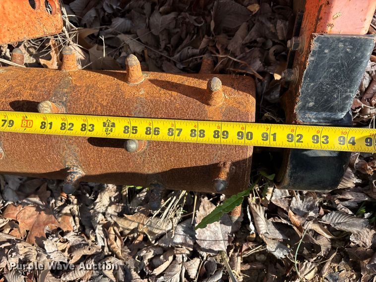 image for item DV4284 Land Pride PR1690 power rake