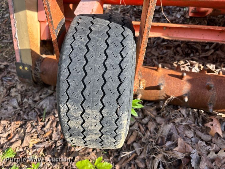 image for item DV4284 Land Pride PR1690 power rake