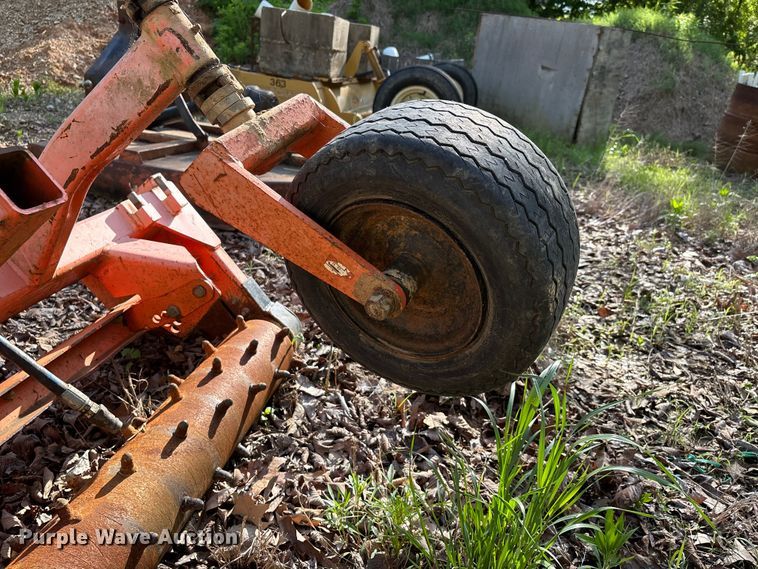 image for item DV4284 Land Pride PR1690 power rake