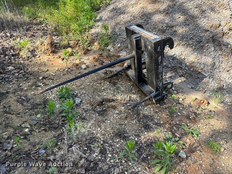 image for item DV4284 Land Pride PR1690 power rake
