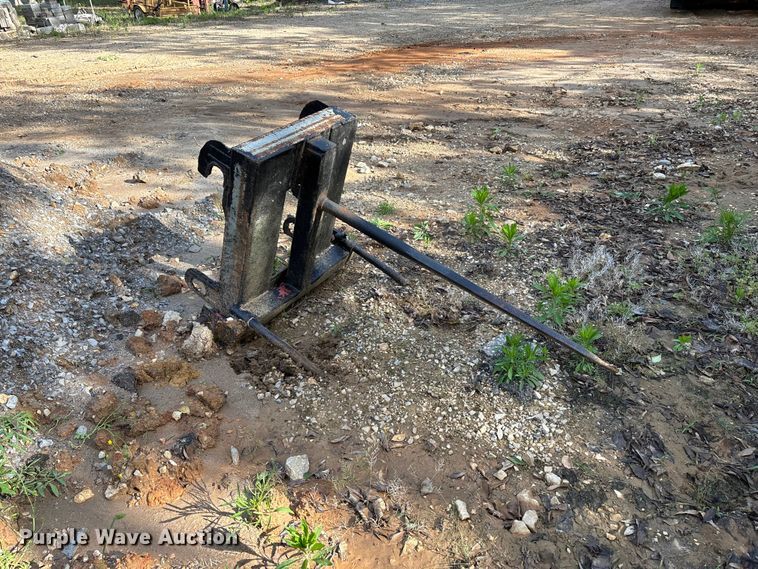image for item DV4284 Land Pride PR1690 power rake