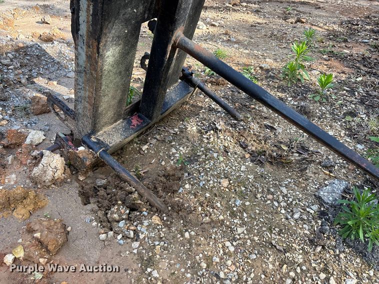 image for item DV4284 Land Pride PR1690 power rake