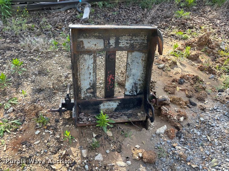 image for item DV4284 Land Pride PR1690 power rake