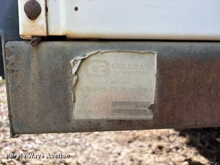 image for item DV4285 Coleman MH4000RDKH light plant