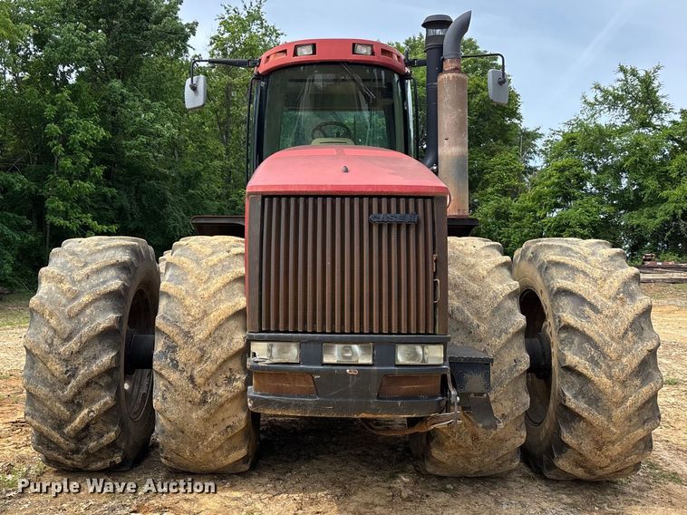 image for item DV4289 2009 Case IH Steiger 435S 4WD tractor