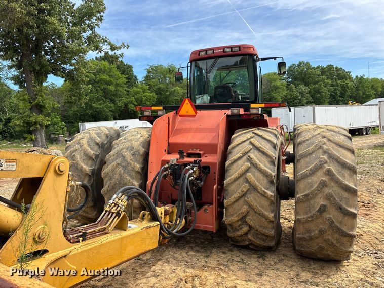 image for item DV4289 2009 Case IH Steiger 435S 4WD tractor