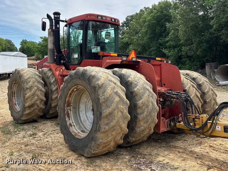 image for item DV4289 2009 Case IH Steiger 435S 4WD tractor