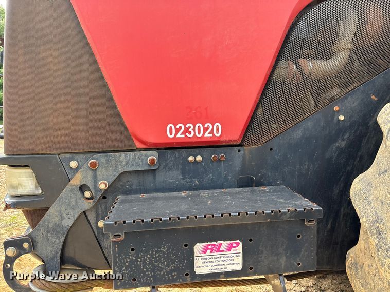 image for item DV4289 2009 Case IH Steiger 435S 4WD tractor