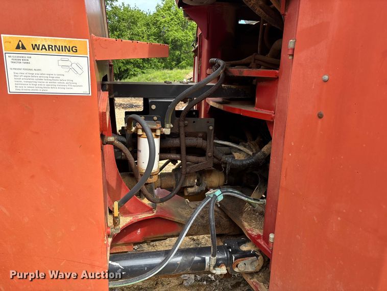image for item DV4289 2009 Case IH Steiger 435S 4WD tractor
